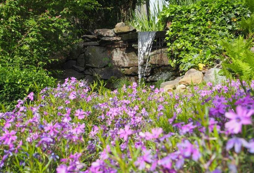 住宿加早餐  Oetervallei