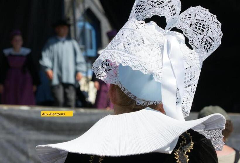 ベッドアンドブレックファースト Reflets De La Mer..