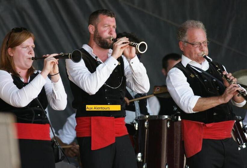 ベッドアンドブレックファースト Reflets De La Mer..