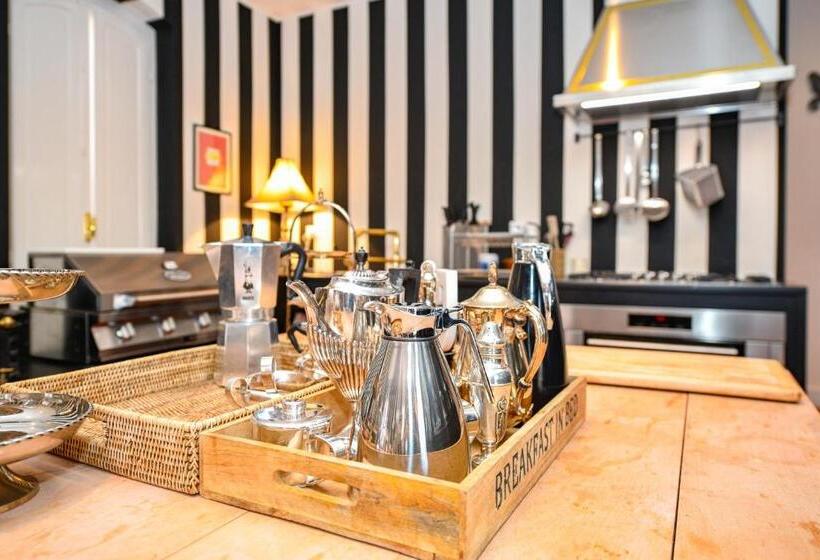 مبيت وإفطار Relais Villino Rubini