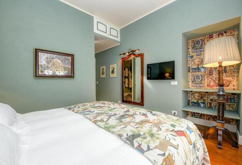 צימר Relais Villino Rubini