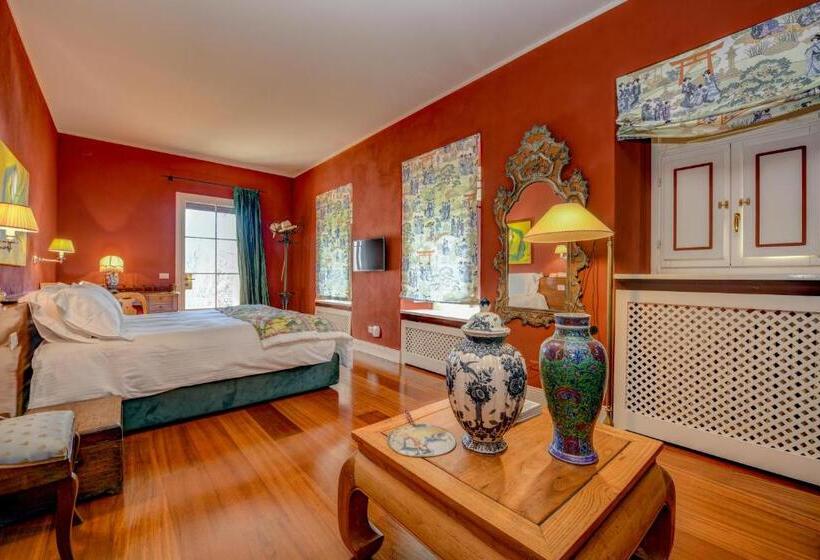 مبيت وإفطار Relais Villino Rubini