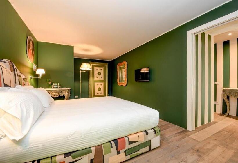 צימר Relais Villino Rubini