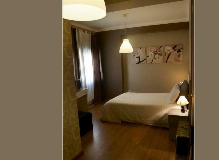 민박 Residencial Rita