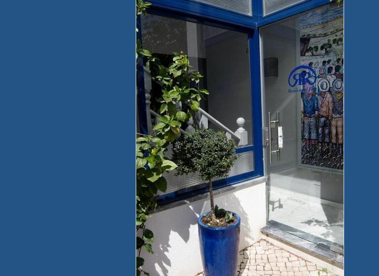 민박 Residencial Rita