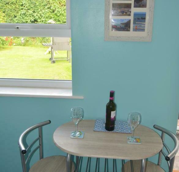 住宿加早餐  The Creamery