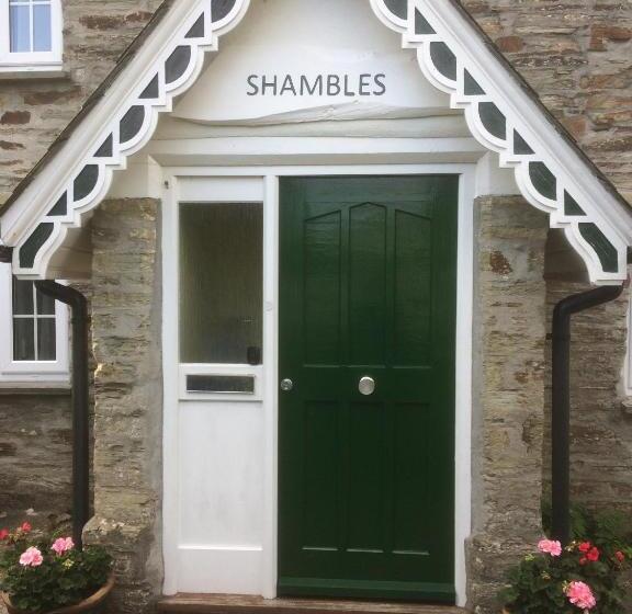 住宿加早餐  The Creamery