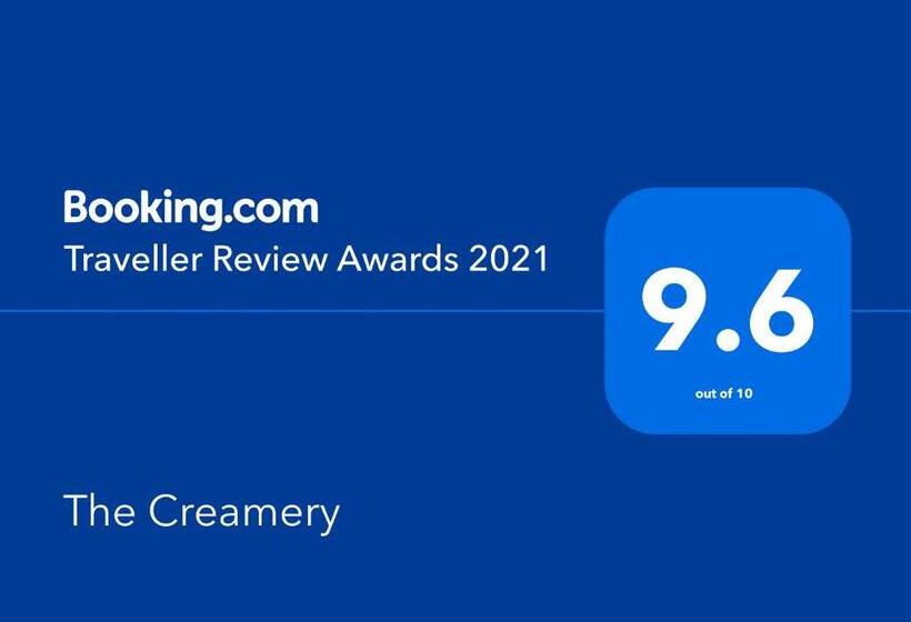 住宿加早餐  The Creamery