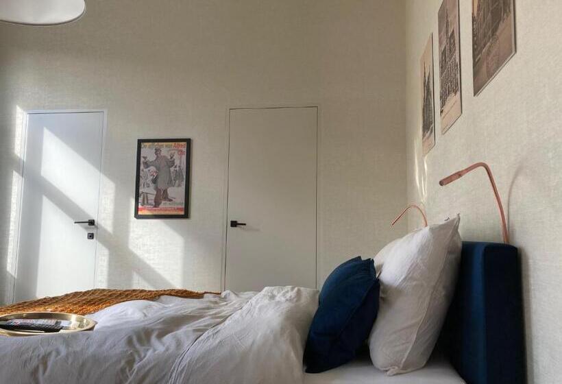 Borgerhouse B&b