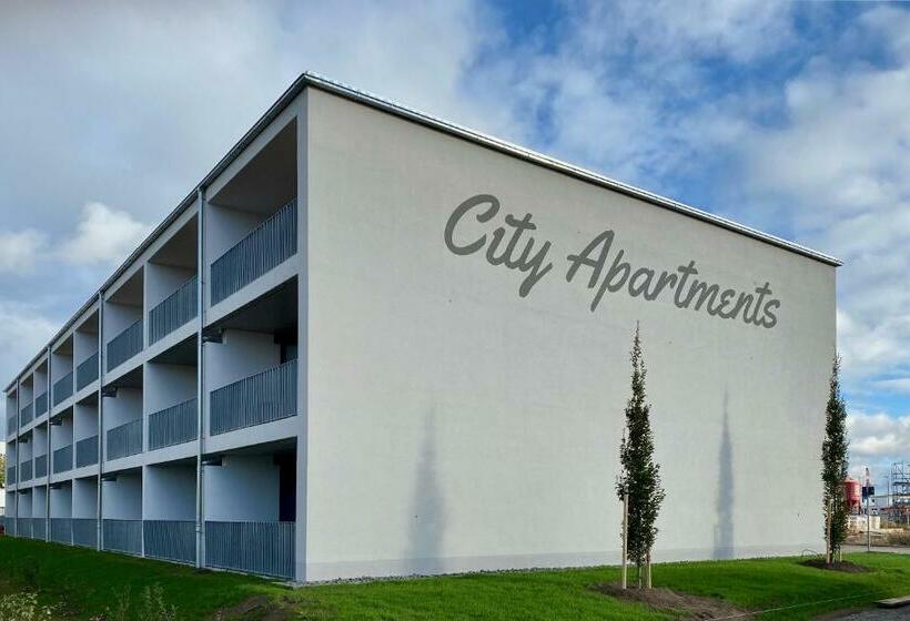 City Apartments Kaiserslautern