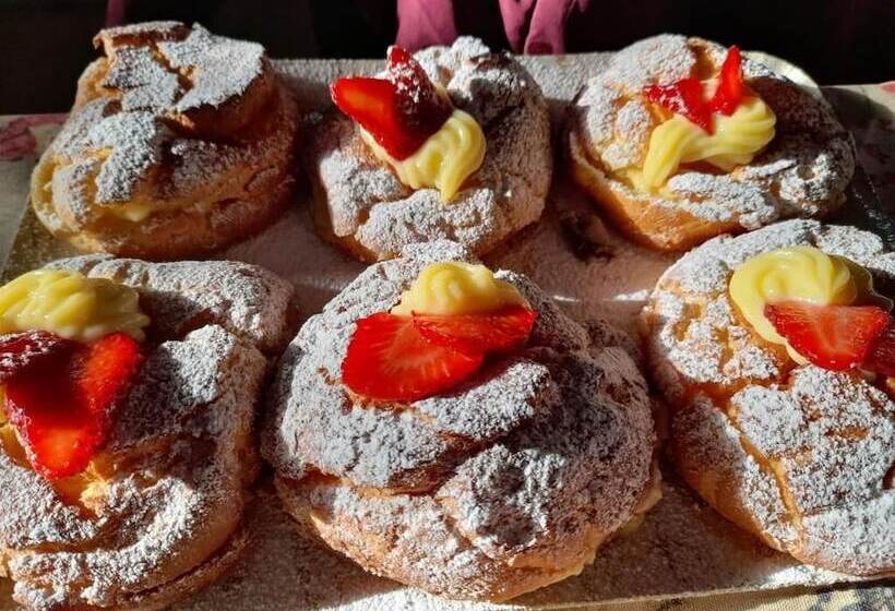 فندق Agriturismo D Apostolo