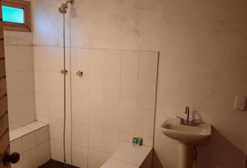 酒店 Cabañas Tlaxco La Loma