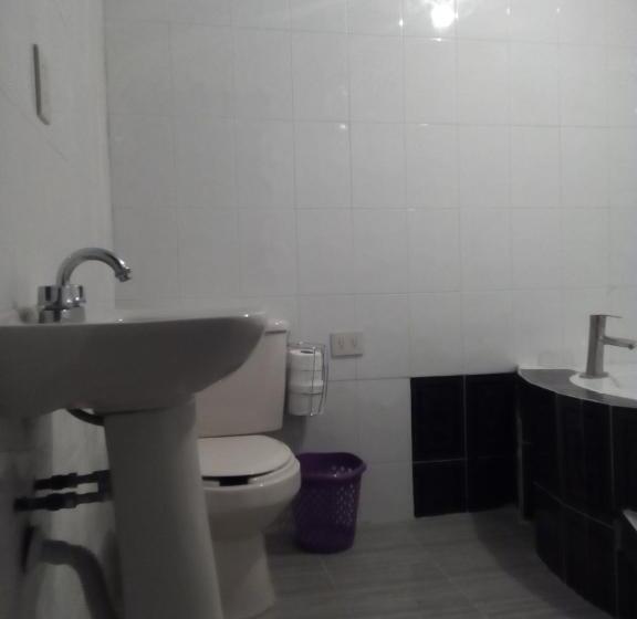 酒店 Cabañas Tlaxco La Loma