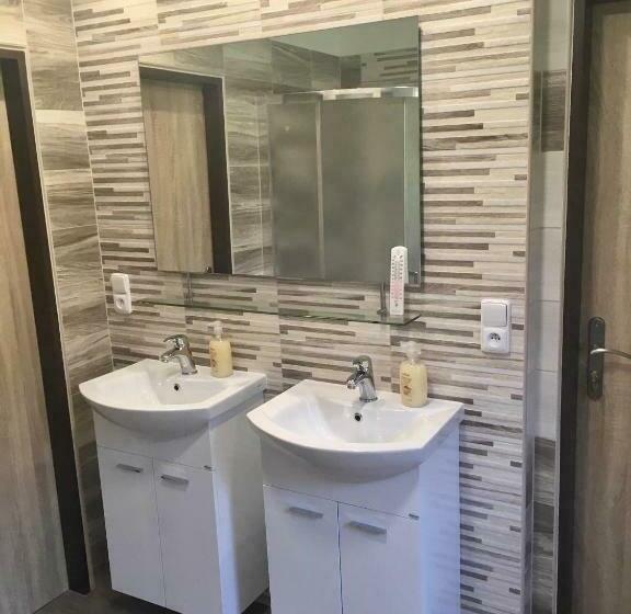 ホテル Farma U Tošovských