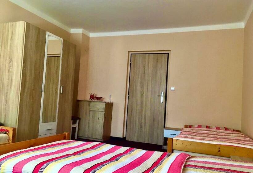 ホテル Farma U Tošovských