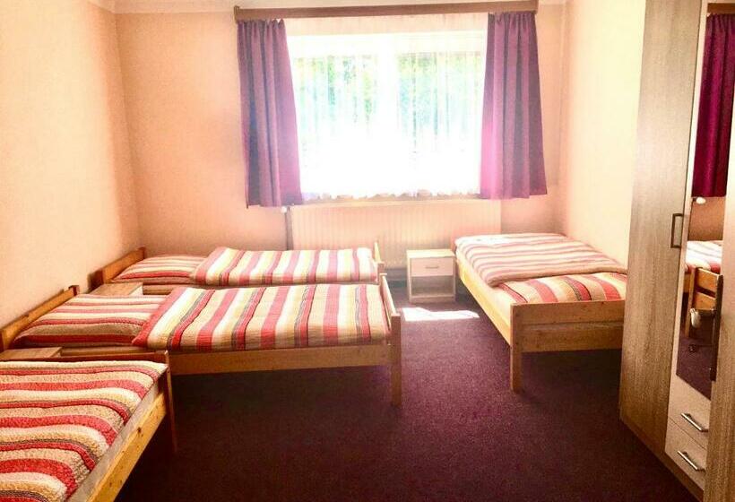 ホテル Farma U Tošovských