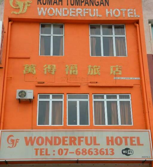 בית מלון כפרי Gf Wonderful