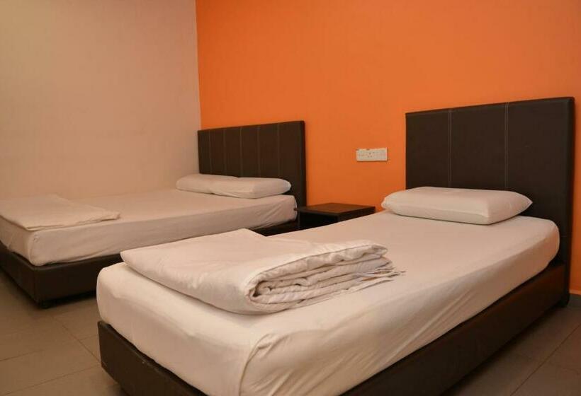 בית מלון כפרי Gf Wonderful