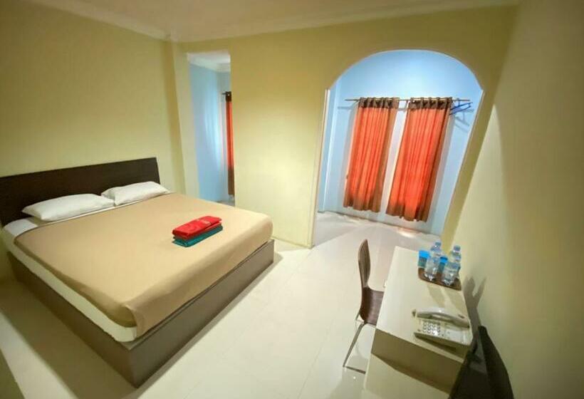 فندق Grand Citra Prabumulih