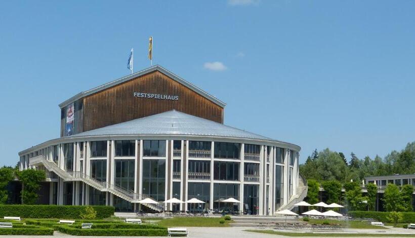 ホテル Gästehaus Forggensee