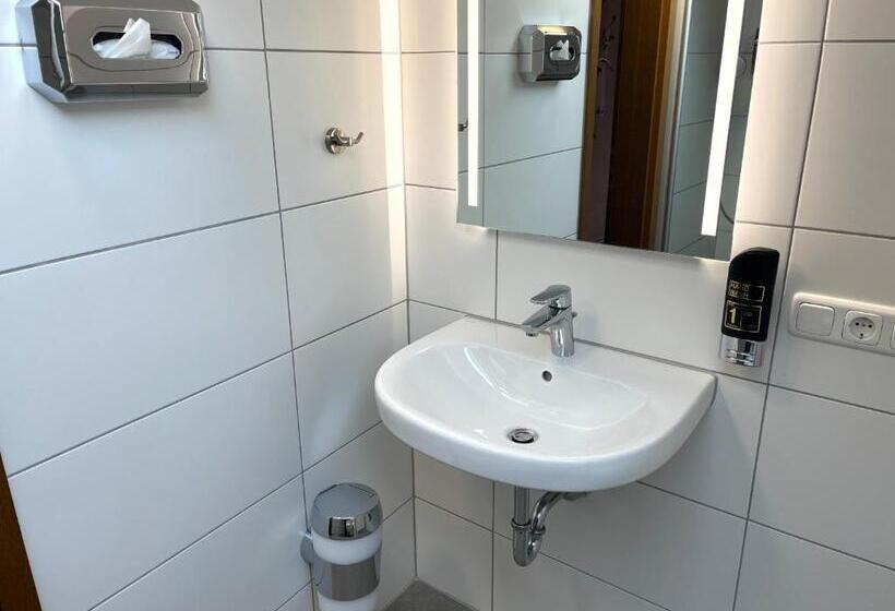 ホテル Gästehaus Forggensee