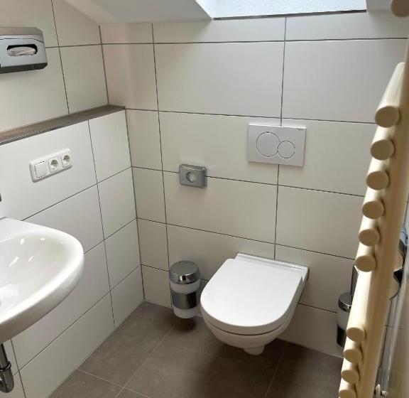 ホテル Gästehaus Forggensee