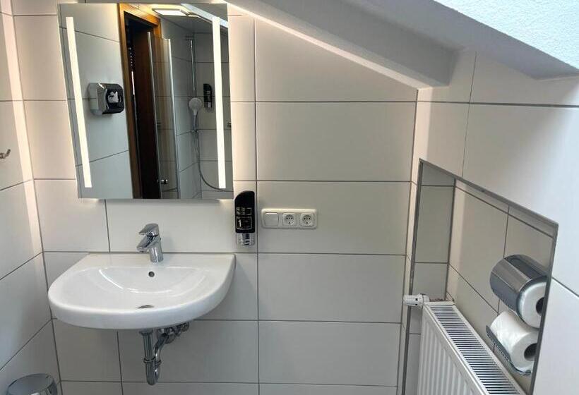 ホテル Gästehaus Forggensee