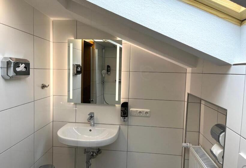 ホテル Gästehaus Forggensee