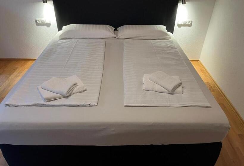 ホテル Gästehaus Forggensee