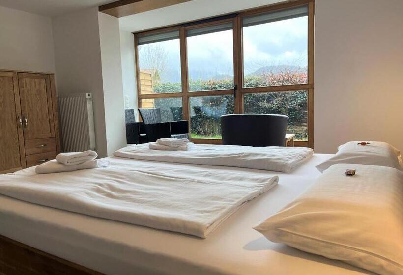 ホテル Gästehaus Forggensee