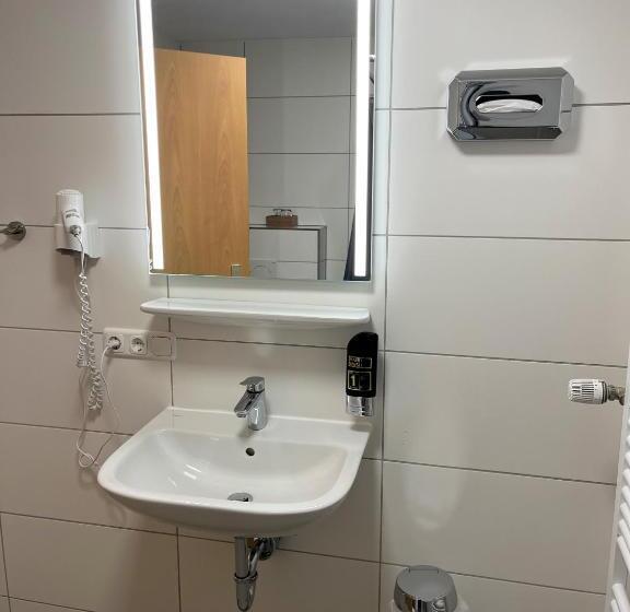 ホテル Gästehaus Forggensee