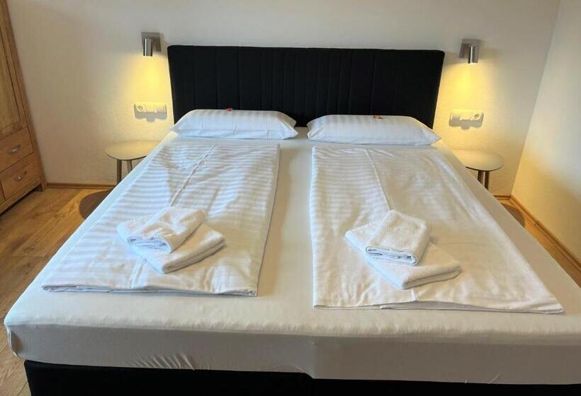 ホテル Gästehaus Forggensee