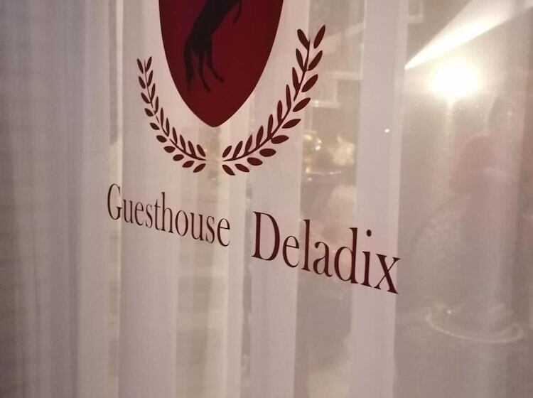 Отель Guesthouse Deladix