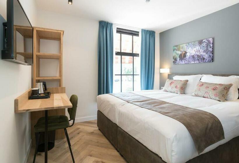 ホテル Hof Van Holland