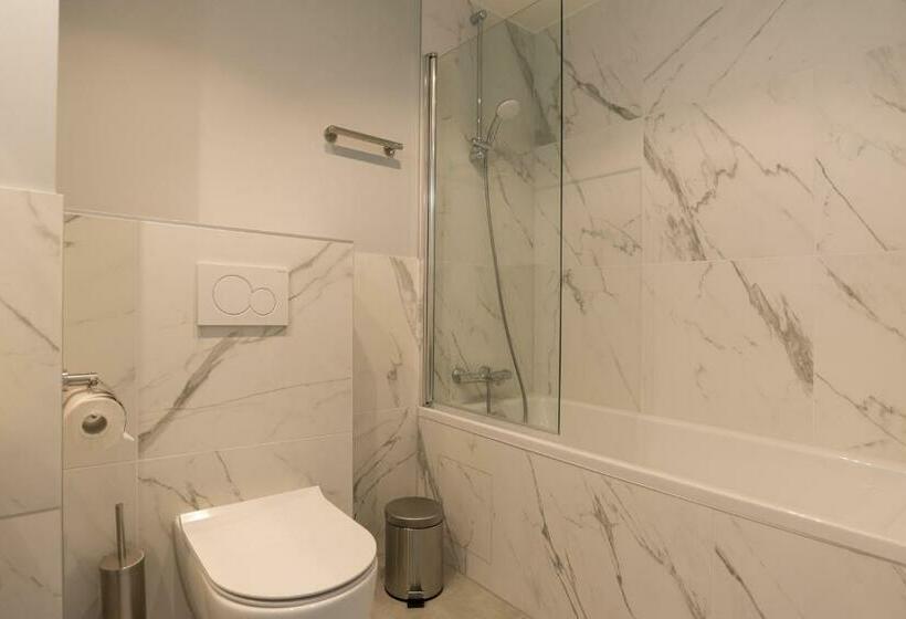 ホテル Hof Van Holland