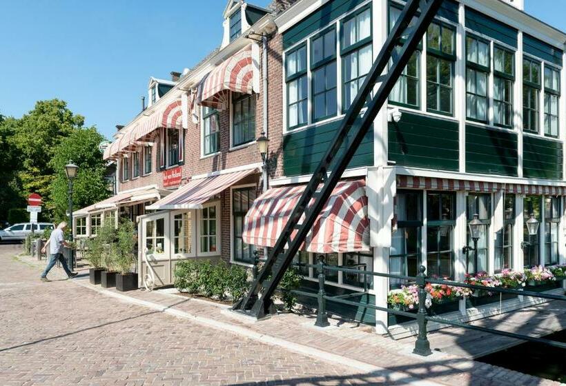 ホテル Hof Van Holland