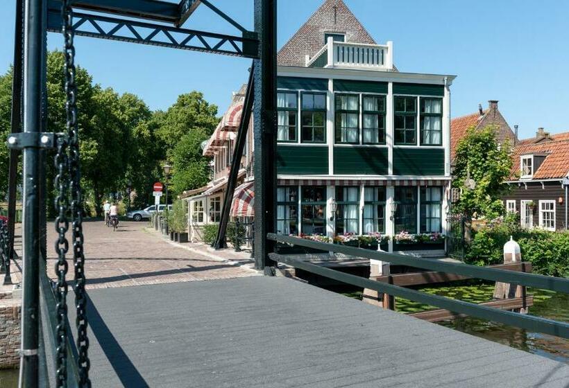 ホテル Hof Van Holland