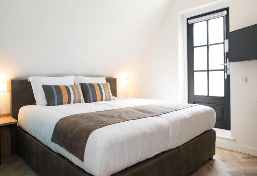 ホテル Hof Van Holland