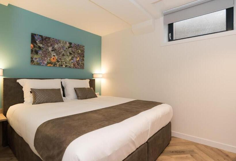 ホテル Hof Van Holland