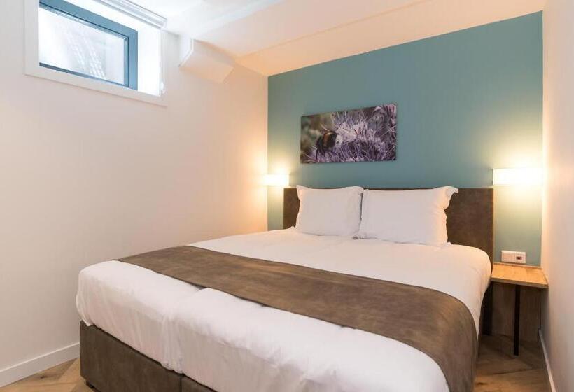 ホテル Hof Van Holland