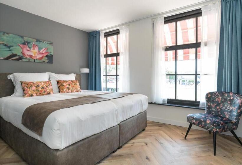 ホテル Hof Van Holland