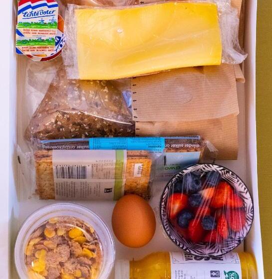 ホテル Hof Van Holland