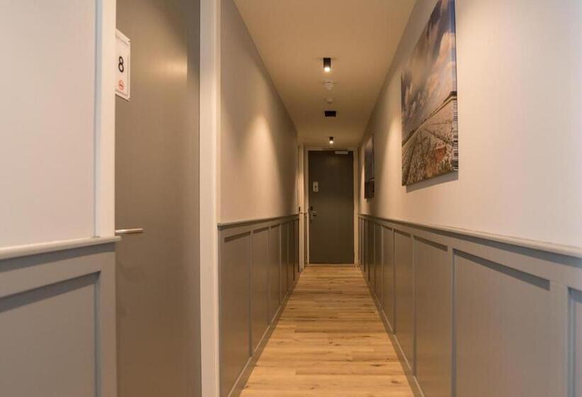 ホテル Hof Van Holland