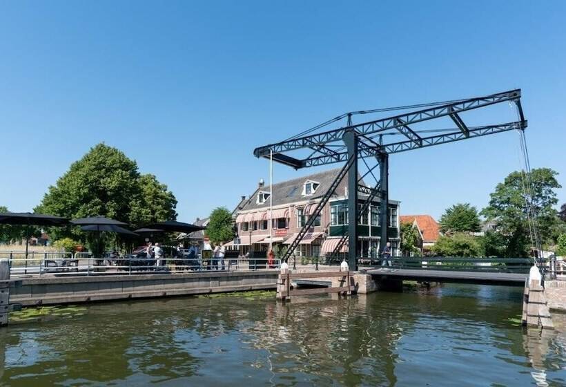 ホテル Hof Van Holland