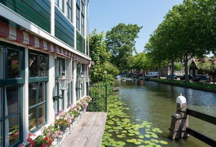 ホテル Hof Van Holland