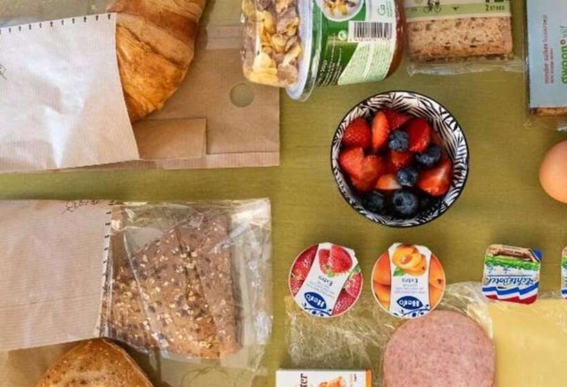 ホテル Hof Van Holland