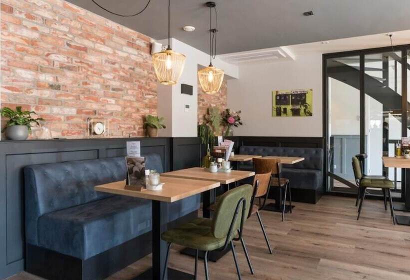 ホテル Hof Van Holland