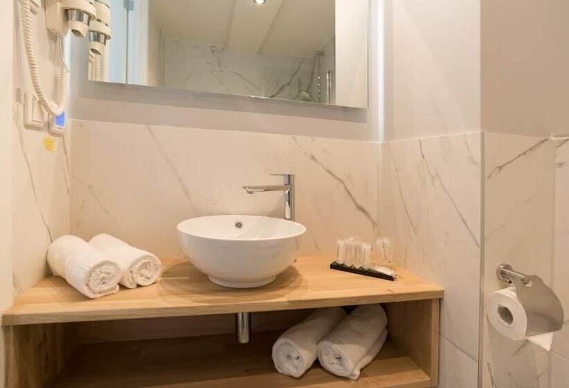 ホテル Hof Van Holland