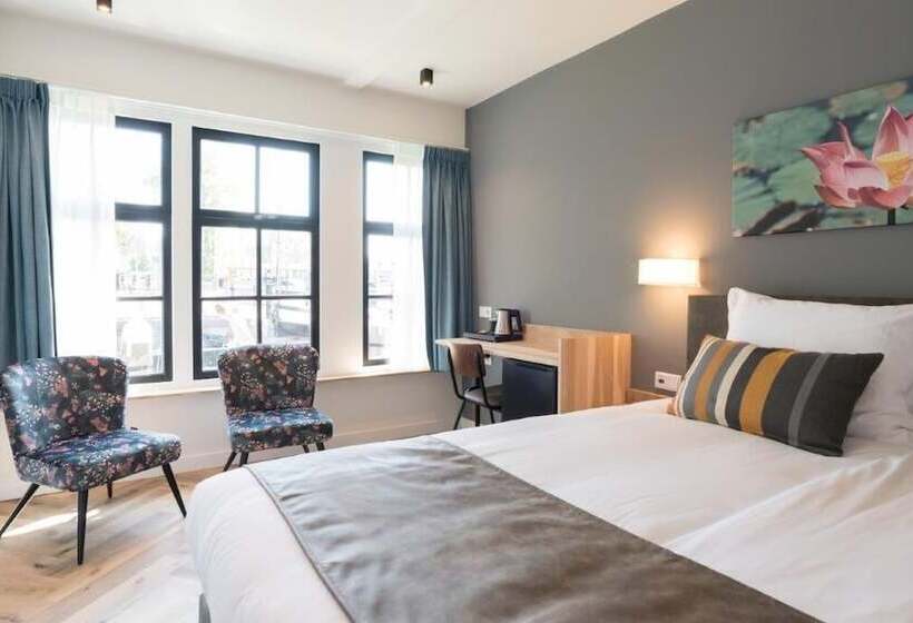 ホテル Hof Van Holland