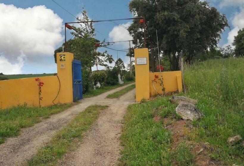 호텔 Horta De Pepinais